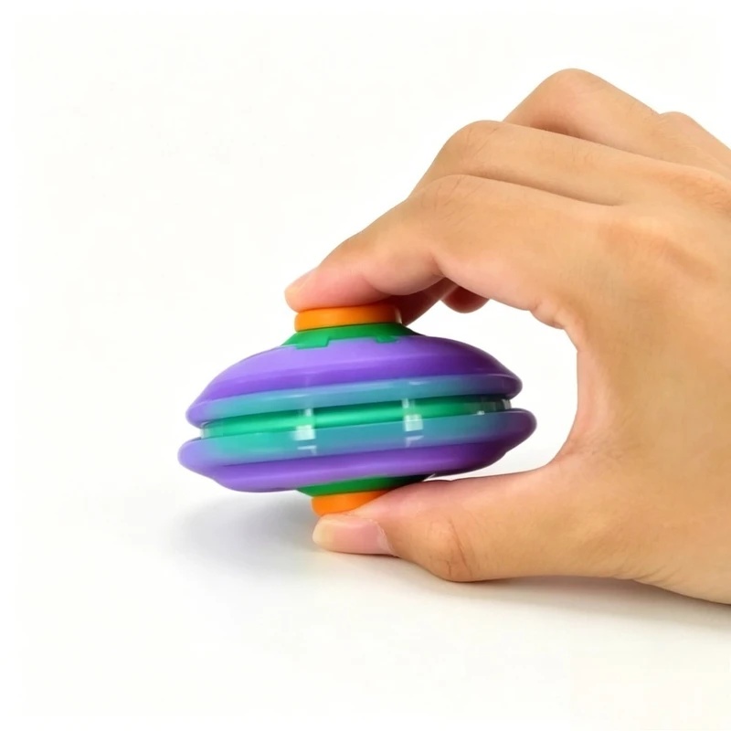 1PCS Transforming Fidget Spinn - đánh giá và giá Novelty Gifts