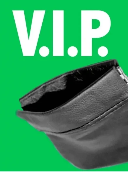 V.I.P. by Jay Sankey - Magic t - đánh giá và giá Magic Tricks