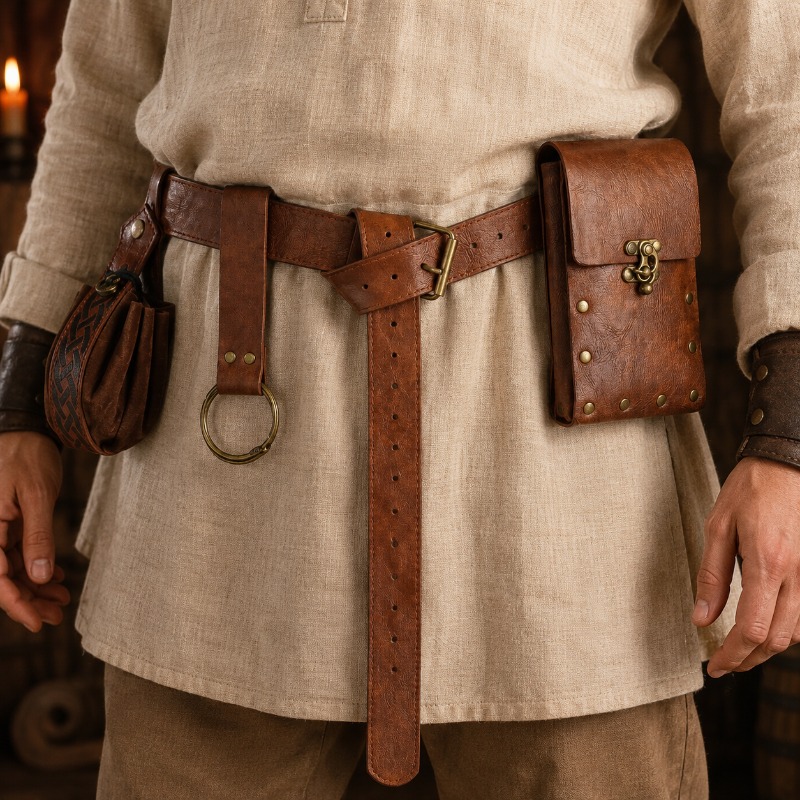 Medieval Viking Merchant Range - đánh giá và giá Costumes
