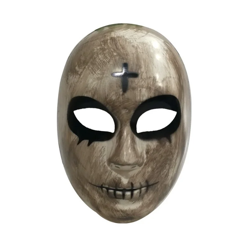 Human Removal Plan Mask Evil S - đánh giá và giá Led Purge Mask Halloween