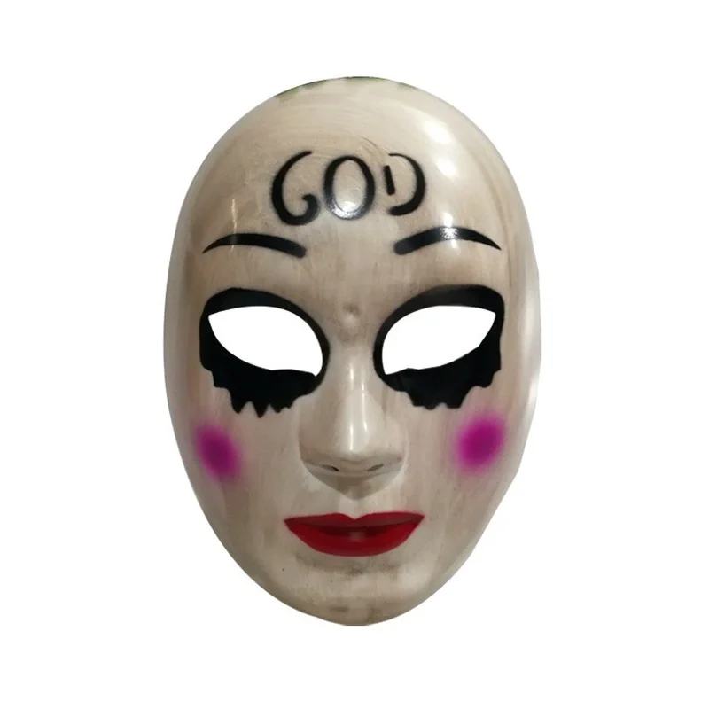 Human Removal Plan Mask Evil S - đánh giá và giá Led Purge Mask Halloween