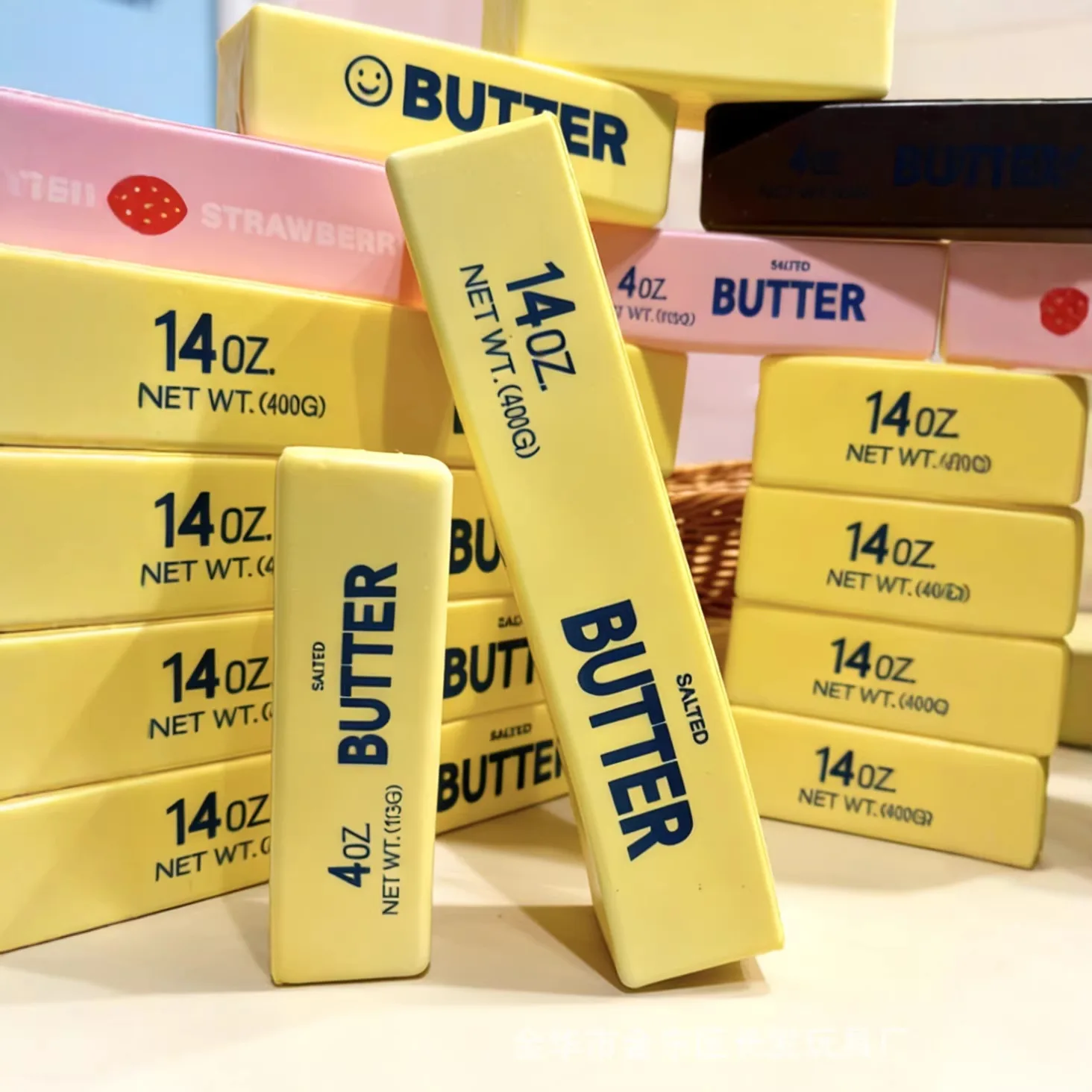 23cm Squishy Super Big Butter  - đánh giá và giá Novelty Gifts