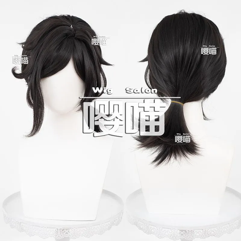 Anime The Coffin of Andy and L - đánh giá và giá Anime Cosplay Wig Heat Resistant