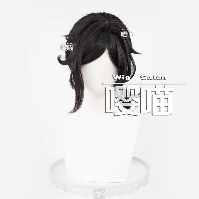 Anime The Coffin of Andy and L - đánh giá và giá Anime Cosplay Wig Heat Resistant