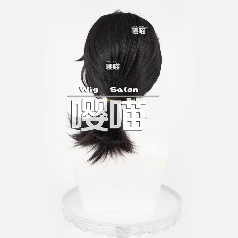 Anime The Coffin of Andy and L - đánh giá và giá Anime Cosplay Wig Heat Resistant