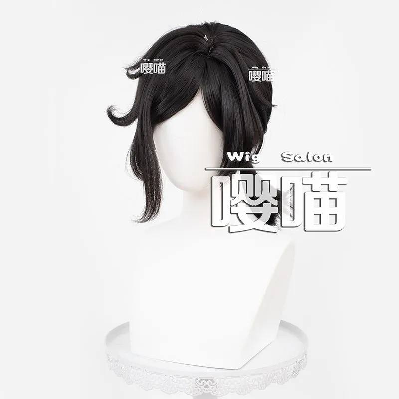 Anime The Coffin of Andy and L - đánh giá và giá Anime Cosplay Wig Heat Resistant