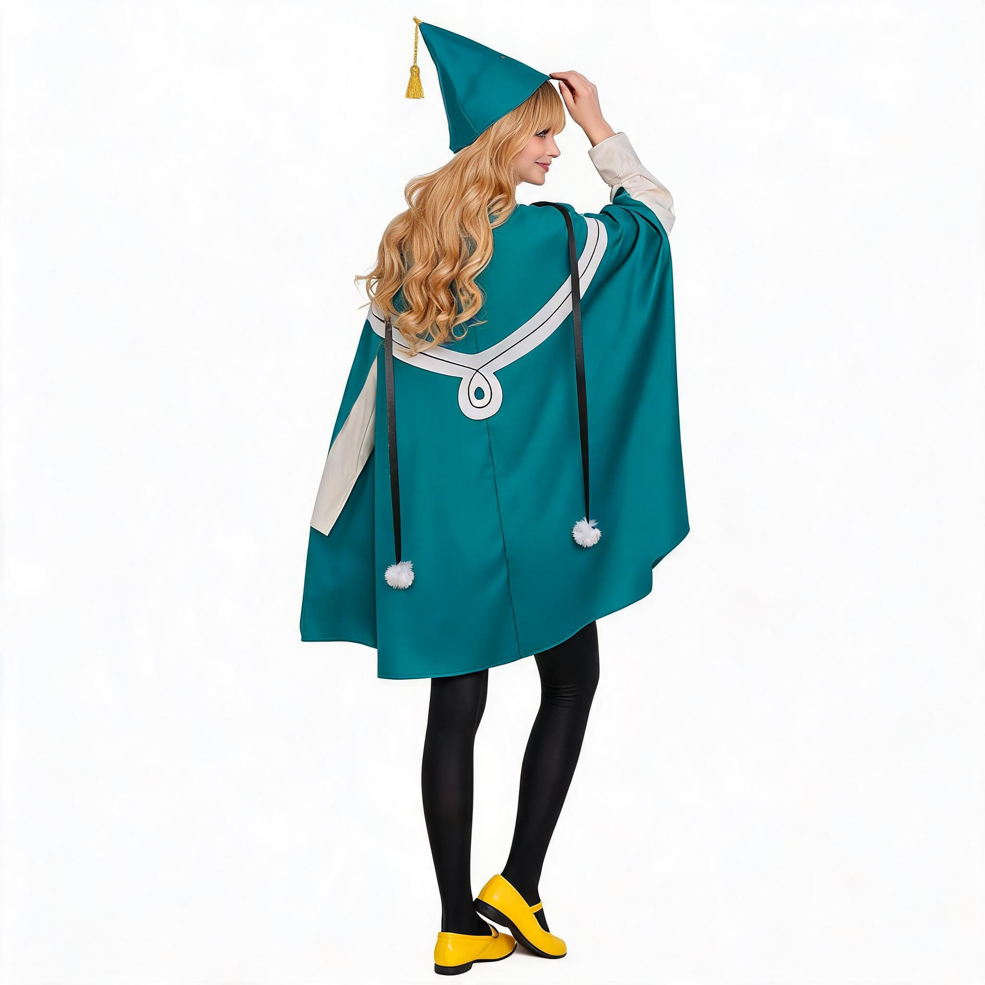 Anime Witch Hat Atelier Cospla - đánh giá và giá Magic Tricks