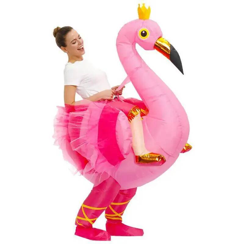 Party HOT Costumes Mascot Cost - đánh giá và giá Inflatable Dinosaur Costume Adult