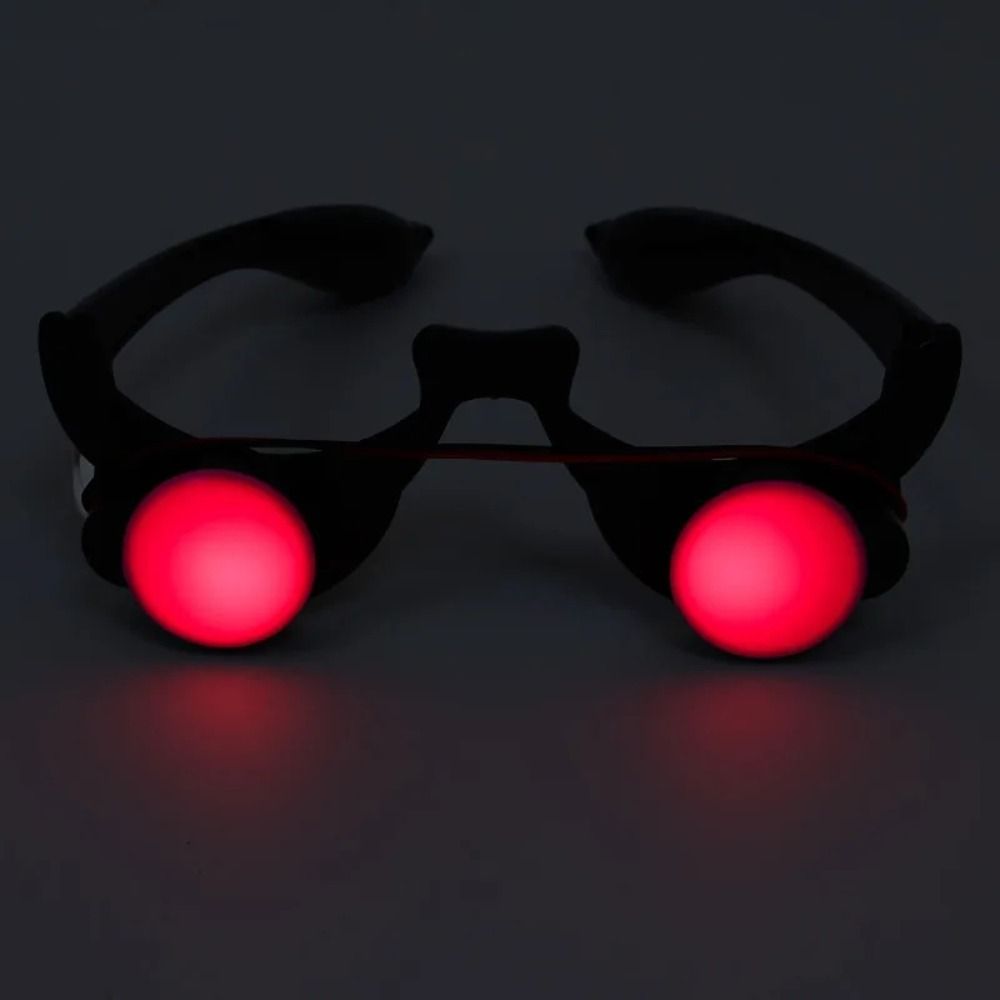 Funny ABS LED Eyewear Light-Up - đánh giá và giá Glow In The Dark Party Glasses