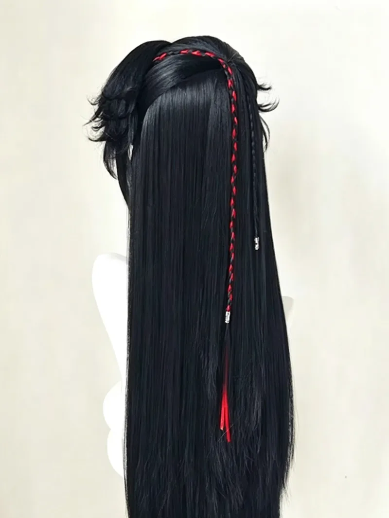 Hua Cheng Styled Wig Tian Guan - đánh giá và giá Anime Cosplay Wig Heat Resistant