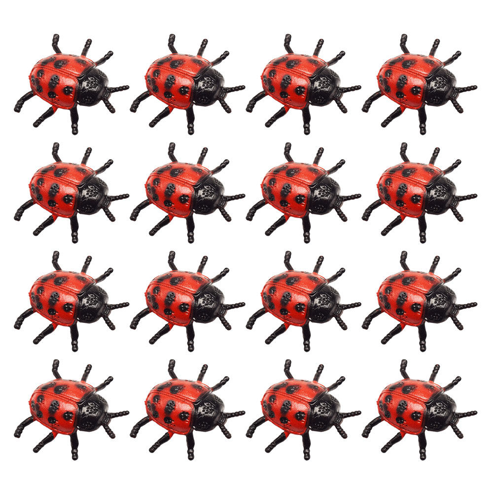 Funny Halloween Fake Ladybug F - đánh giá và giá Prank Toys