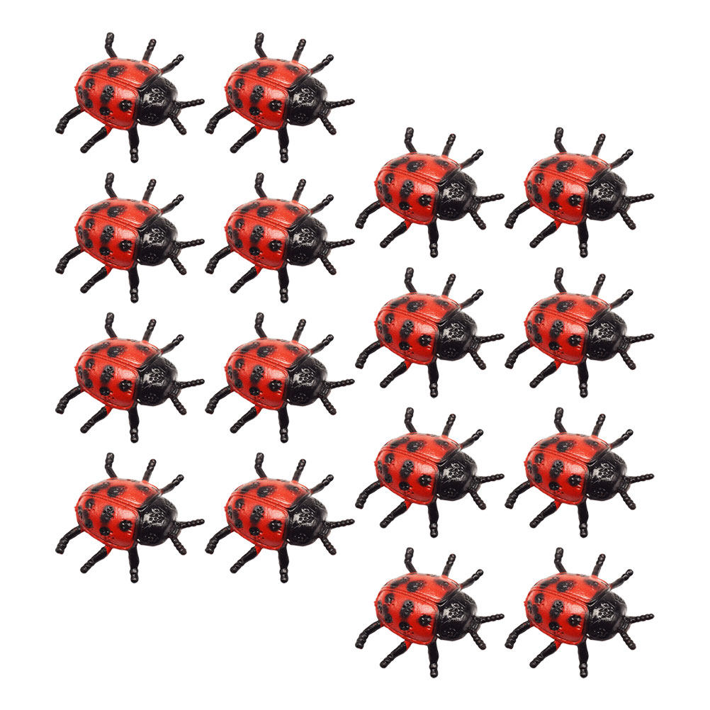 Funny Halloween Fake Ladybug F - đánh giá và giá Prank Toys