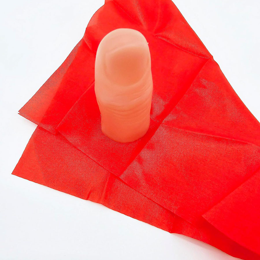 3Sets Scarf-Vanish Thumb Tip M - đánh giá và giá Thumb Tip Magic Trick Set