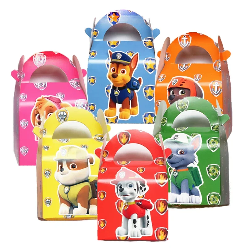 Paw Patrol Birthday Bags Party - đánh giá và giá Party Supplies