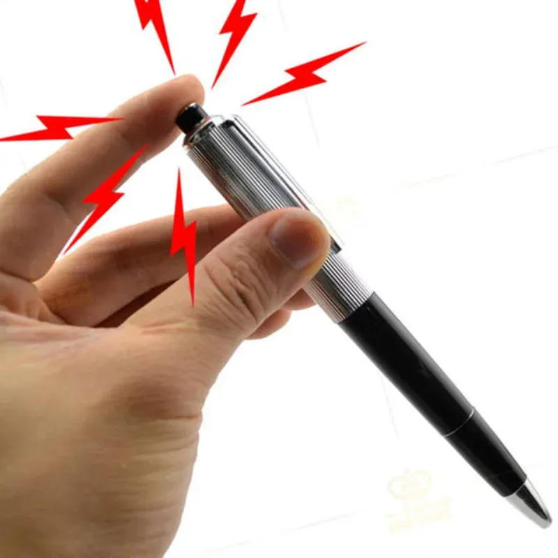 85L-1pcs Creative Electric Sho - đánh giá và giá Shock Pen Prank Toy