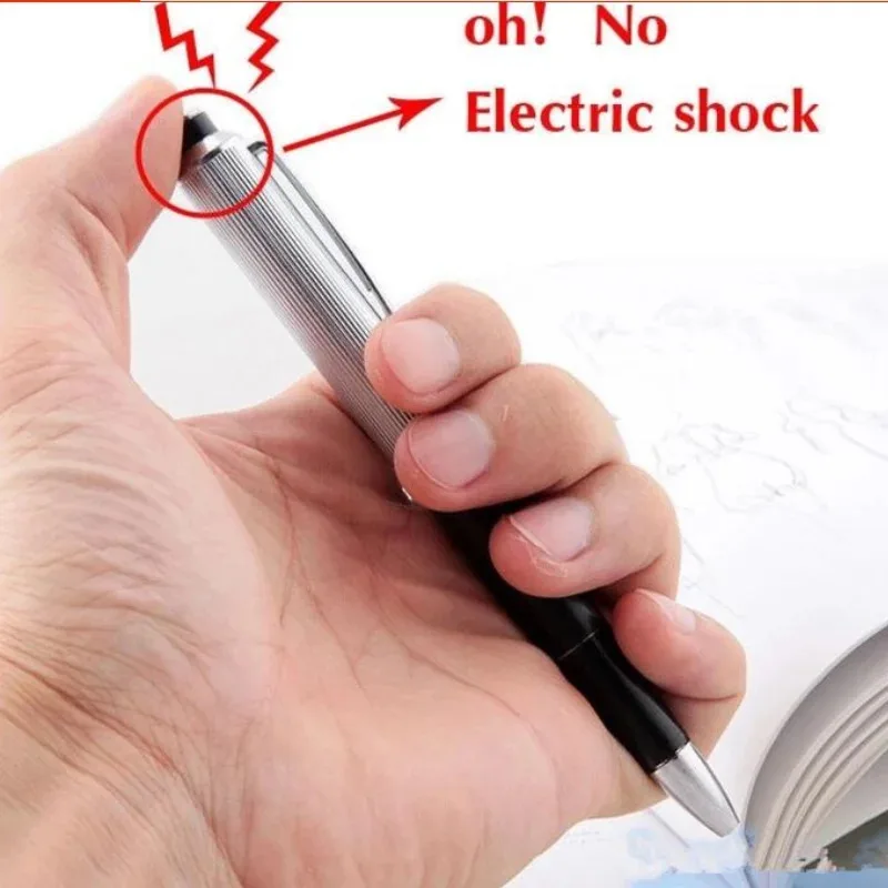 85L-1pcs Creative Electric Sho - đánh giá và giá Shock Pen Prank Toy