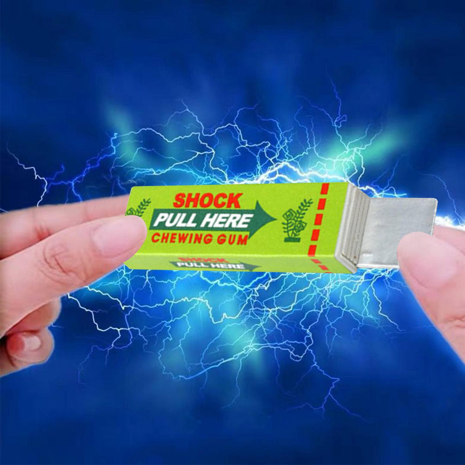 Shock Gum Prank Toy Chewing Gu - đánh giá và giá Shock Pen Prank Toy
